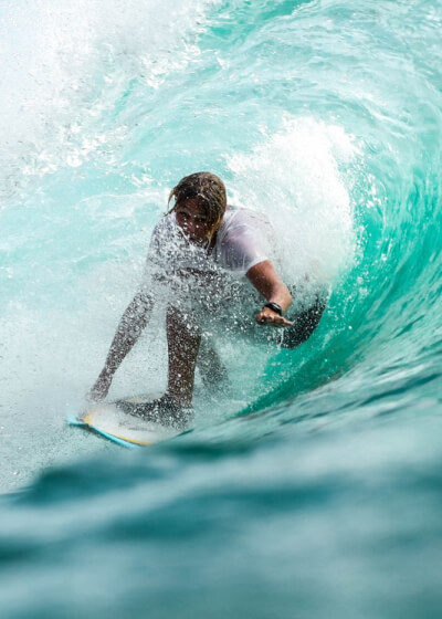 water sport template surfing